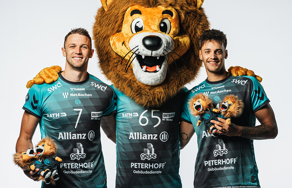 Wolly als Plüschtier