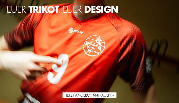 Euer trikot. Euer Verein