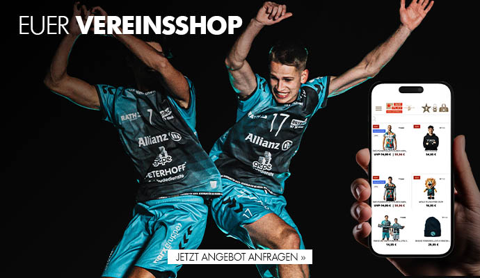 Euer Vereinsshop